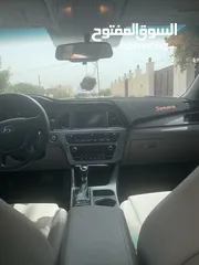  5 هونداي سوناتا 2017 للبيع