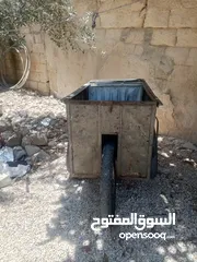  1 عرباي ثلاث عجال نفخ للبيع