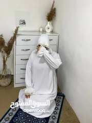  5 عباءة للصلاة