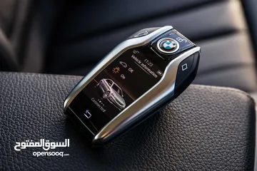  11 فل بنزين BMW 530i sport line 2020