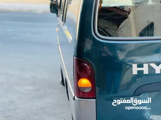  10 باص هونداي اتش 100موديل2000