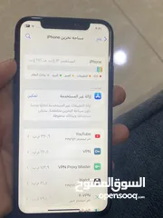  4 ايفون X للبيع
