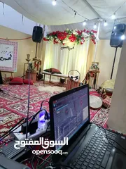  5 سماعات حفلات للإيجار جرش