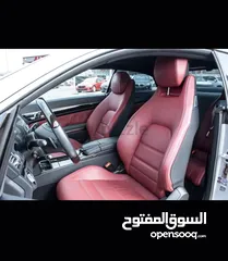  7 Mercedes Benz E350 AMG Kilometres 30Km Model 2014