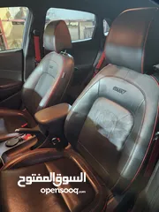  11 هيونداي كونا ايرون مان 2019 فل الفل  رمادي مطفي  20 ألف كم  - فحص ممتاز