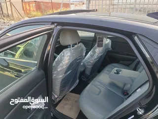  14 هيونداي النترا 2024 ليمتد وارد امريكي هايبرد بطاريه ليثيوم فحص اربعه جيد حره تصلح للعمومي