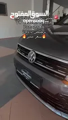  12 لمحبي التميز والذوق الرفيع VW Tiguan R-line   بالسعر المميز و بكامل الاضافات
