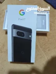  2 google Pixel 7