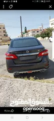  3 سيارة نيسان سنترا 2016