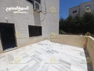  14 شقة سوبر ديلوكس ارضي مع حديقة وترسات مدخل مستقل