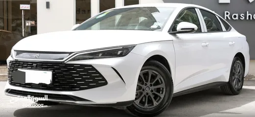  1 byd 2024 هايبرد