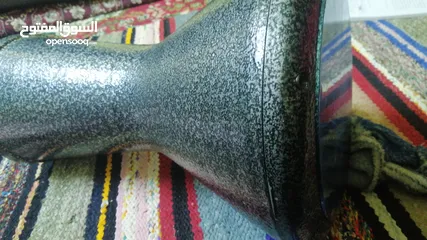  2 متوفر طبله سكب مصري للبيع  مع شنتتها