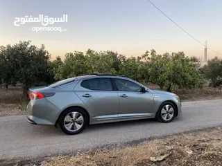  13 كيا k5 2016 فل كامل اعلى صنف