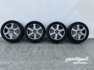  1 Volvo xc60 19” Original Rims