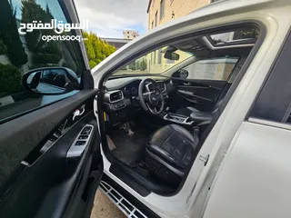  8 كيا سورينتو فل مسكر بانوراما 4*4 دهان شركة بالكامل سعر حرق حرق على الكاش 95