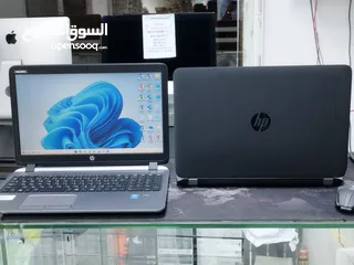  9 اتش بى450 كور5 رام8ج هارد SSD_256  شاشة 15.6 HD