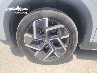  6 2023 ممشى قليل اصلي بسعر مغريBYD YUAN PLUS