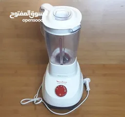  1 Moulinex Super Blender