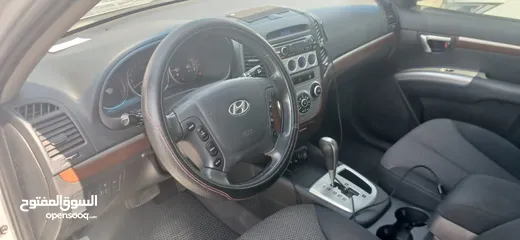  2 Hyundai Santafe 2008 diesel Korea Specs