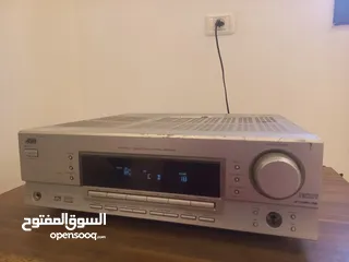  1 مسجل JVC بقوة 200w الجهاز شغال 10/10 الجهاز لحالو 100شيقل مع السماعتين 150شيقل