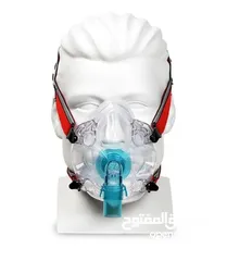  2 CPAP mask Rudolph Hans
