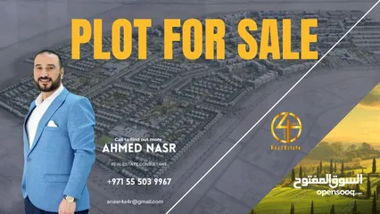  1 ارض للبيع في مدينه زايد