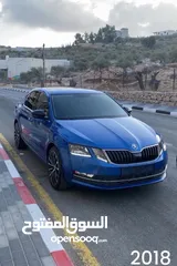  1 سكودا كتافيا