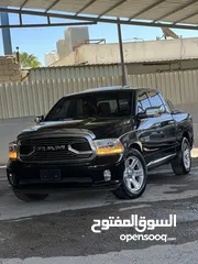  1 Dodge Ram 1500 Limited Desiel 2016 فل كامل فحص كامل كلين