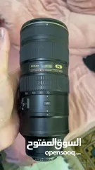  14 عدسة نيكون Nikon 70-200 f2.8G II
