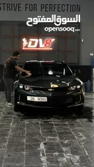  5 2018 CHEVROLET CAMARO RS FULL OPTION