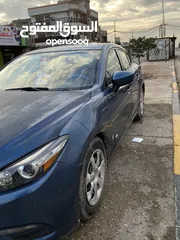  6 Mazda 3.2018