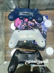  2 ايادي PS4 اصلي إسبشل إديشن