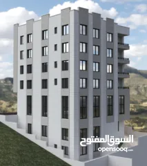  2 شقة 128 م بافضل مواقع بيت ايبا