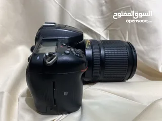  3 نيكون 7200D