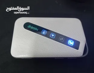 1 راوتر متنقل مفتوح على كل الشبكات  أمنية...زين ...اورانج  ب 15 دينار