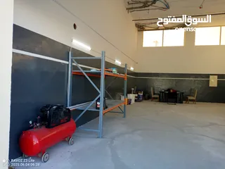  4 A newly Established Trucks and lights vehicles Machinical repair shop for Sale