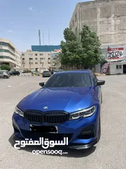  1 BMW 330e M sport package