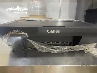  3 طابعه بحاله جيده