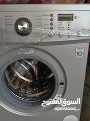  3 غسالة LG نظافة جدا