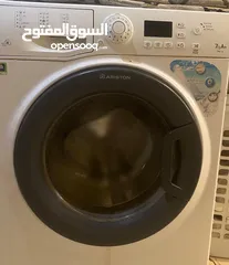  4 اثاث منزلي للبيع (غسالة / ميكرويف / كيزر / خزانة حائط / تسريحة / كوميدينا عدد 2)