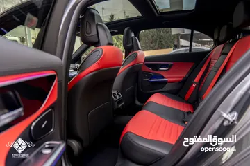  6 Mercedes-Benz C43 AMG  2023