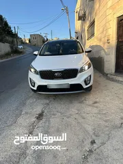  7 كيا سورينتو 2016 ترخيص 2015 فل الفل 4/4