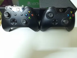  8 Xbox One 500 GB بحالة الوكالة غير مستخدمه
