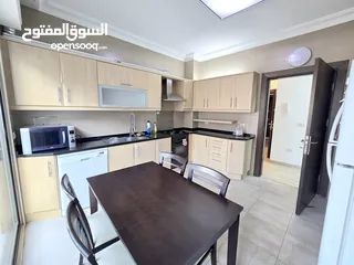  15 ام اذينه شقة مفروشة مميزة للإيجار 3 نوم بسعر مميز