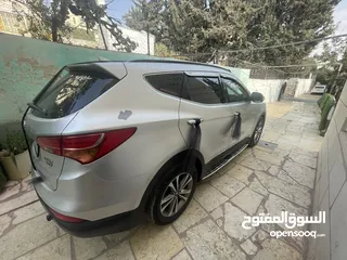  4 جيب هيونداي سنتافيه 2200 4*4