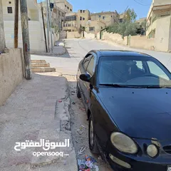  4 كيا شوما 1999