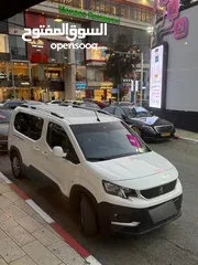  2 بيجو  PEUGEOT ريفتر 2021