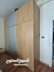  5 غرفة نوم كاملة لشخصين خشب لامينيت ، مستعمل بحال الجديد من جوايكو مع فرشات ريتشموند