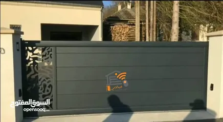  1 البوابات الإلكترونية والمطورات نقدم لكم أفضل الحلول للمنازل،الفلل،الشركات والمصانع وجودة عالية