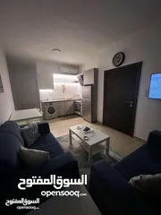  1 شقه مفروشة سوبر ديلوكس بارقى مناطق الجبيهة
